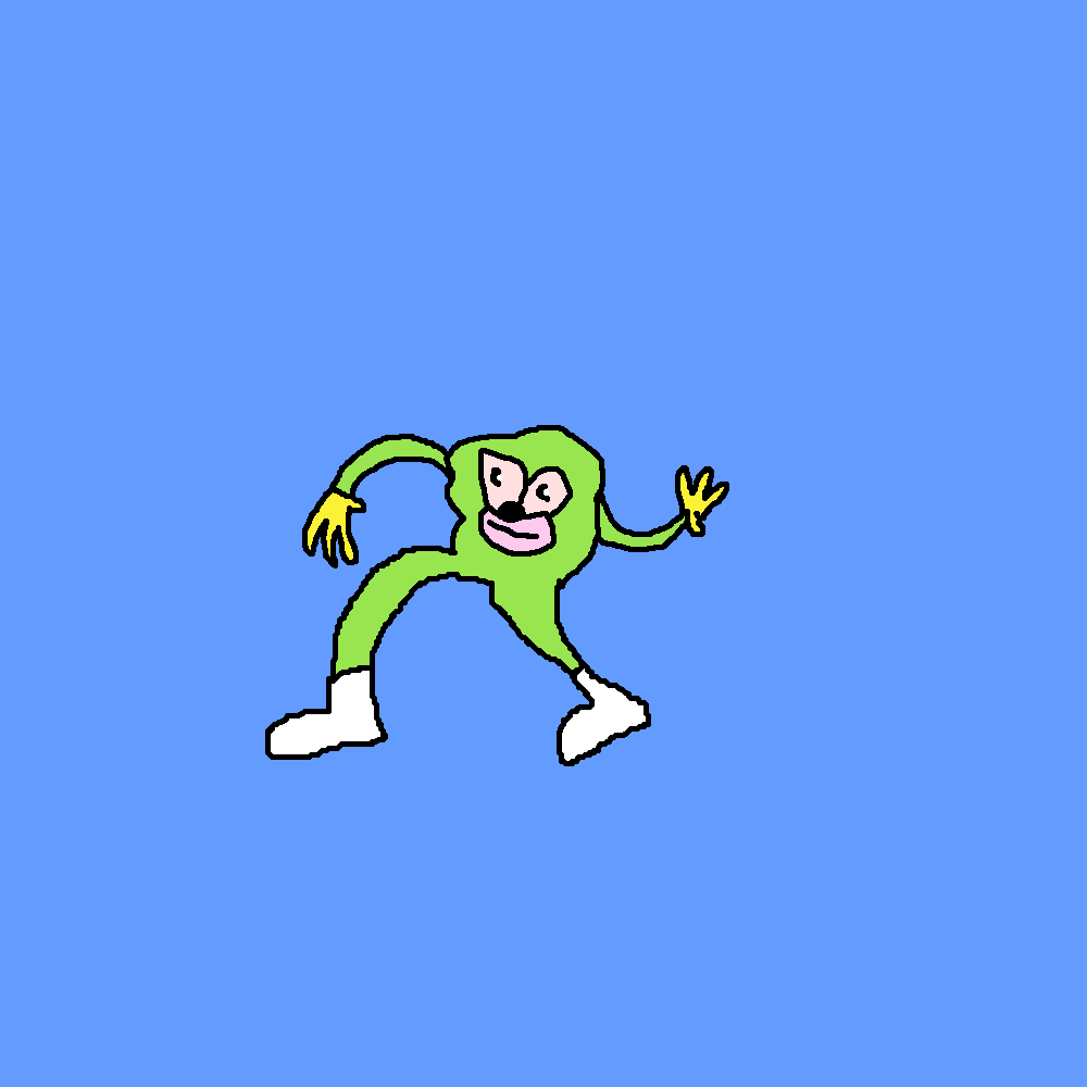 COOLIE GUY COOLIE GUY