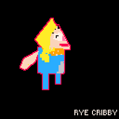 RYE CRIBBY 64.2 RYE CRIBBY 64.2