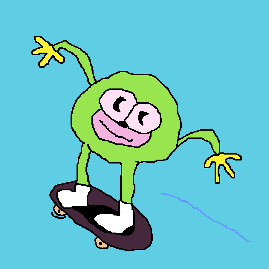 COOLIE GUY SKATES