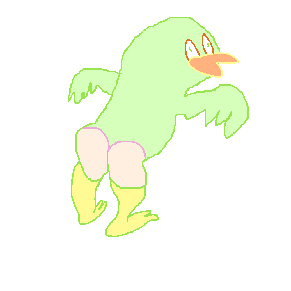 Buttbird