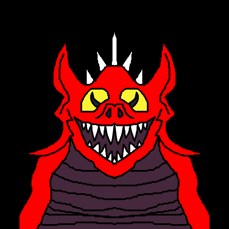 Walking Demon