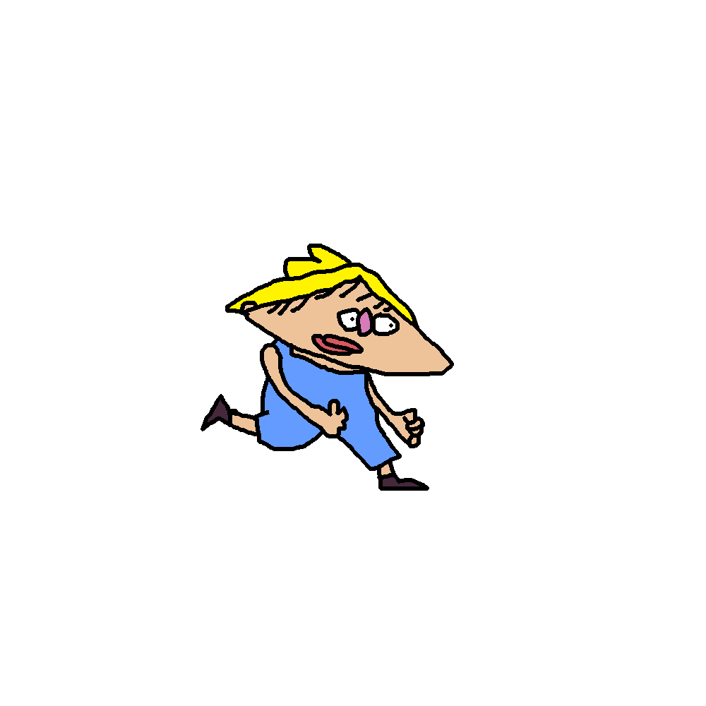 Cribby RUn