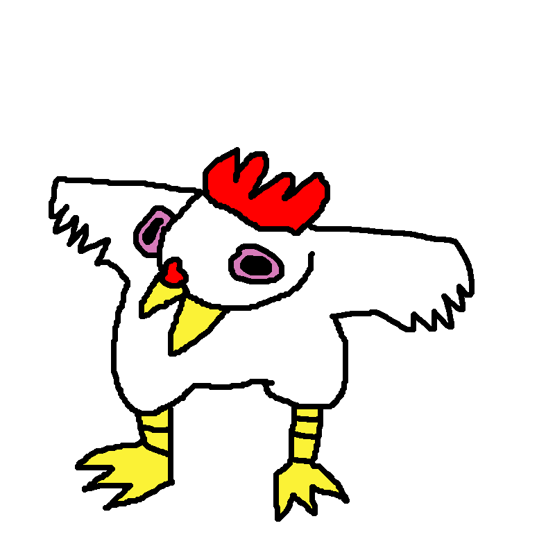 CHICKEN TIME