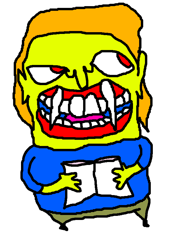 Lemon Pepper Zine Announcer