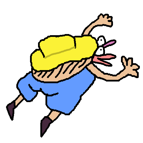 Rye Cribby Fly