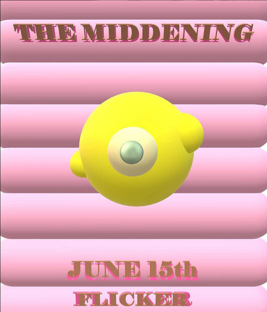 the middening