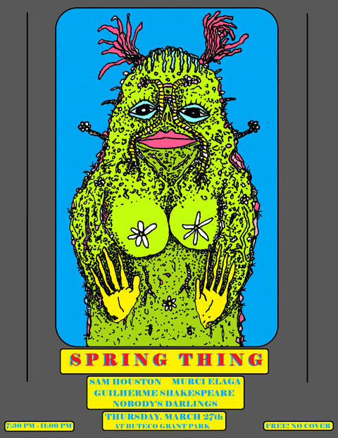 Spring Thing Spring Thing