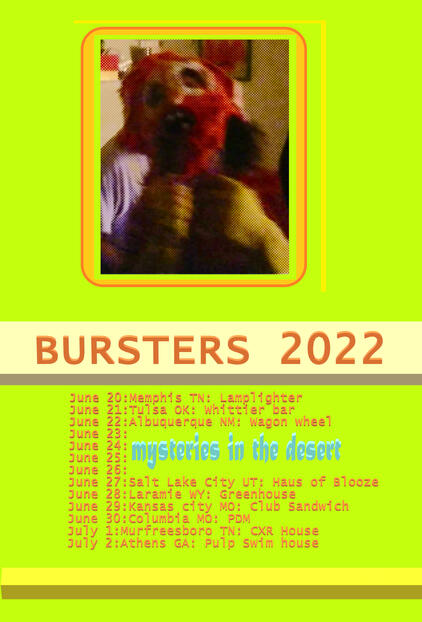 Bursters2022 Bursters2022