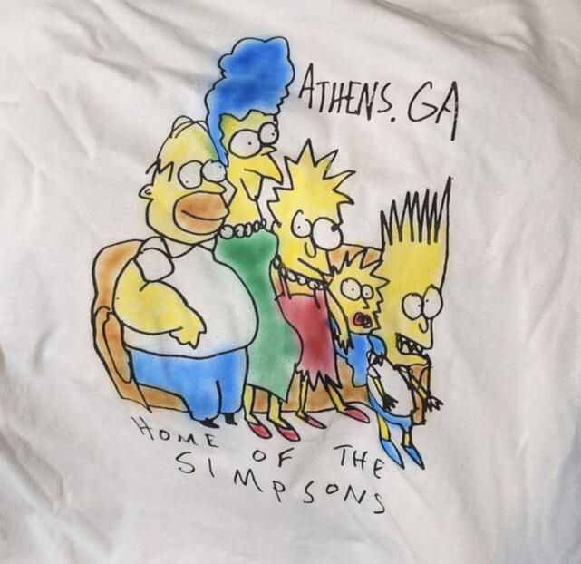 Athens Simpsons