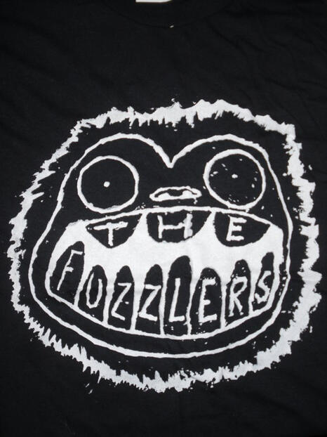 Fuzzlers Shirt Close Fuzzlers Shirt Close