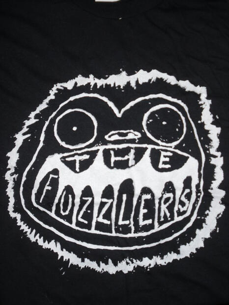 Fuzzlers Shirt Close