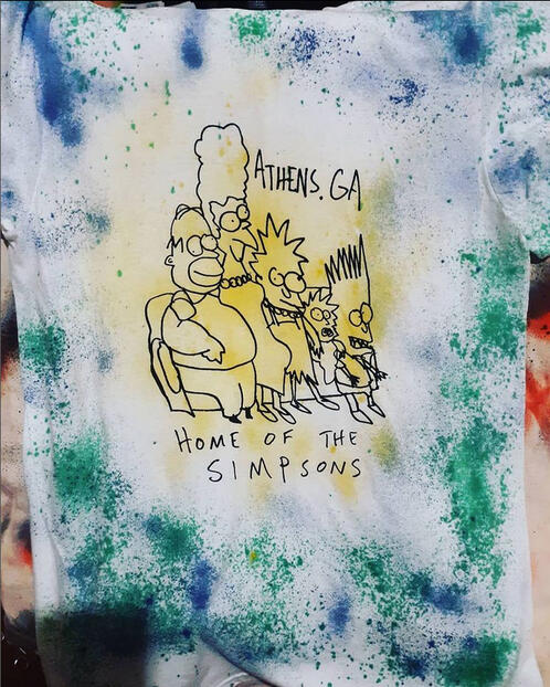 Athens Simpsons 2 Athens Simpsons 2