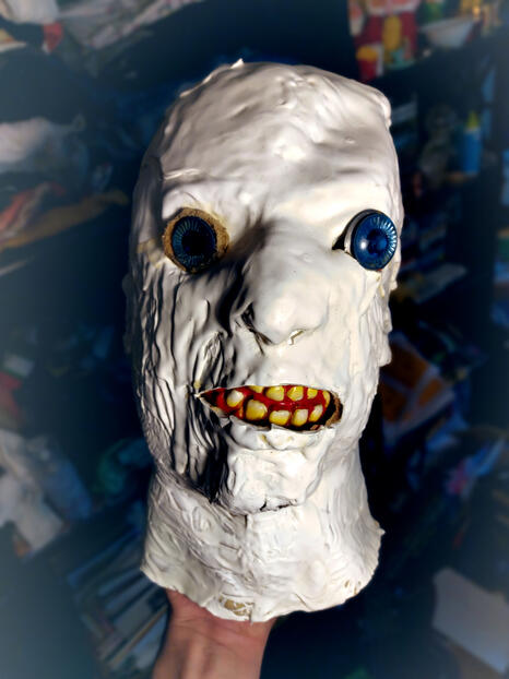 Neighbor Mask Neighbor Mask