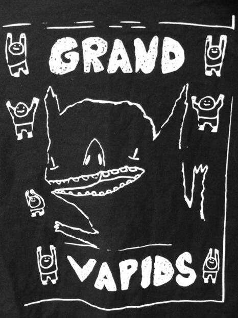 Grand Vapids Shirt Grand Vapids Shirt