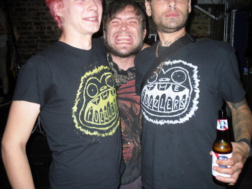 Fuzzlers Shirt Fuzzlers Shirt