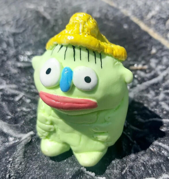 CHIBI CRIBBY CHIBI CRIBBY