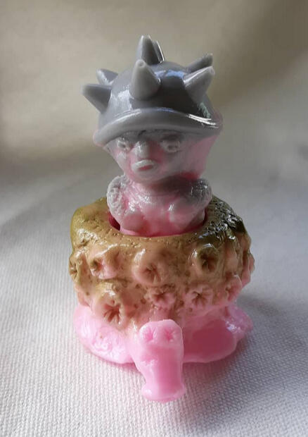 FMOTU RIDERS RESIN COMBO TOY