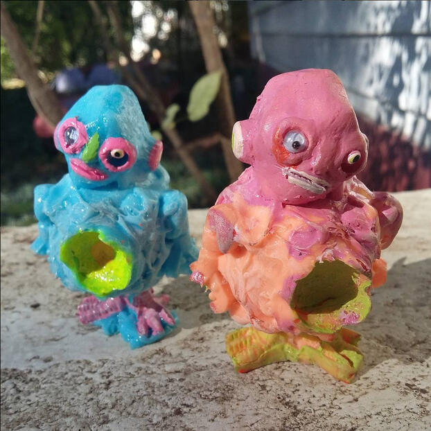 AstroTrash RESIN AstroTrash RESIN