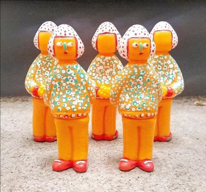 Sleeping Naps Collab VINYL