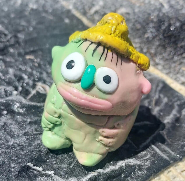 CHIBI CRIBBY 2 CHIBI CRIBBY 2