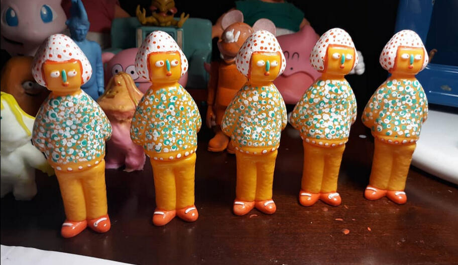 Sleeping Naps Collab VINYL