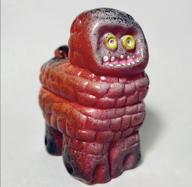 SHRLNDLN VINYL (Basement Puke Collab)