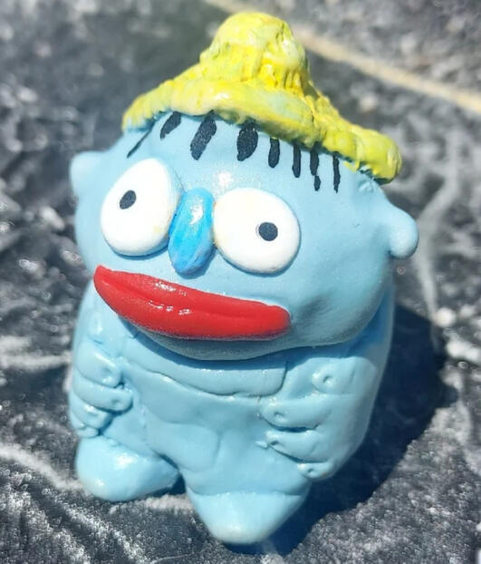 CHIBI CRIBBY 3 CHIBI CRIBBY 3