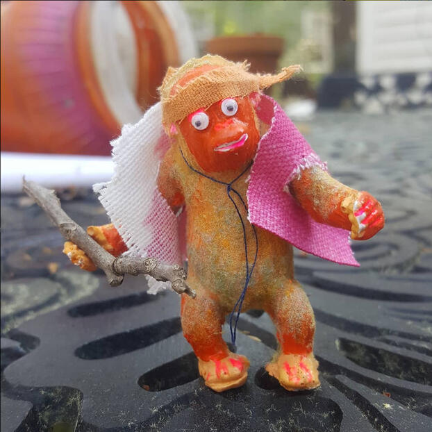 Citric Mystic WARLOGZ RESIN