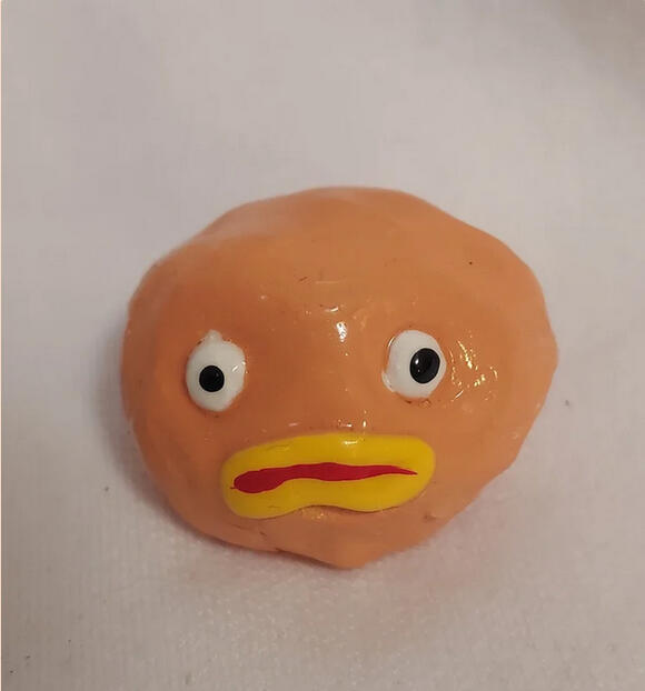 Bummer Nugget Flesh
