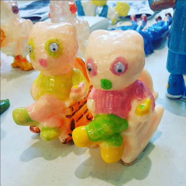 Rocking StoryTellers RESIN