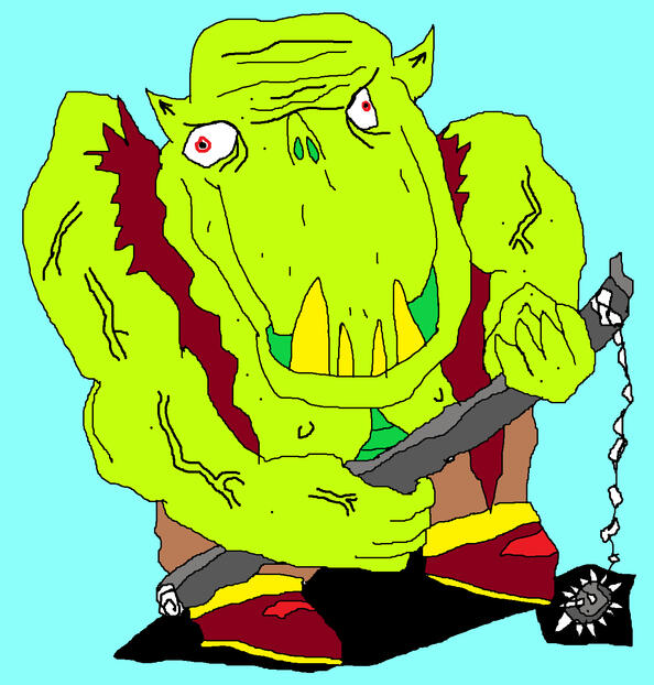 Orker Orker