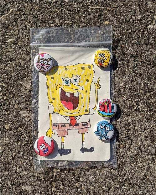 Sponge PACK