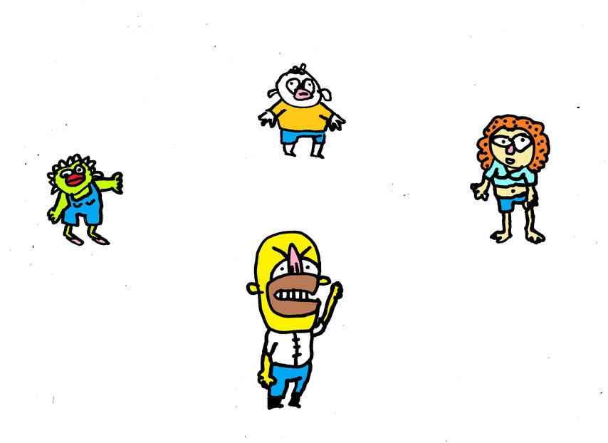 Gang Gang