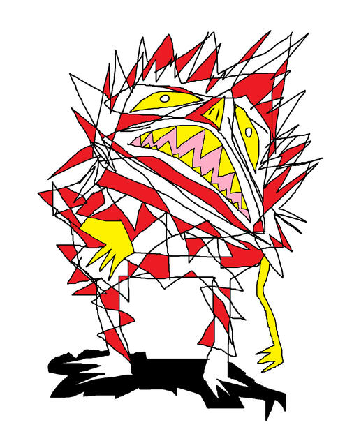 Sharp Candy Tile Friend