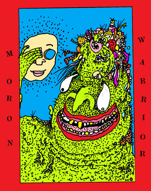 MORON WARRIOR MORON WARRIOR