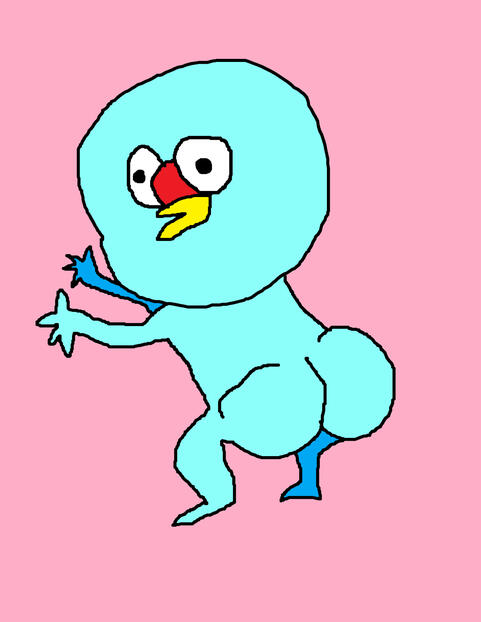 Booty Guy Booty Guy