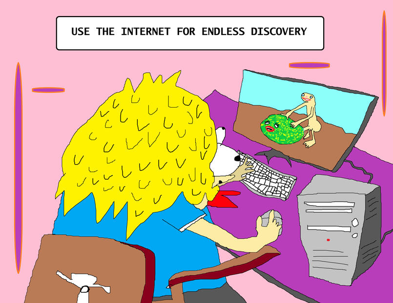 ENDLESS DISCOVERY ENDLESS DISCOVERY