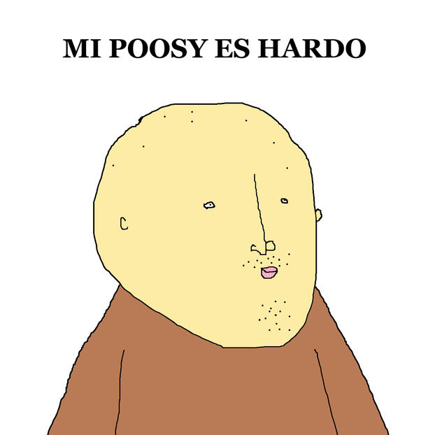 ME POOSY ME POOSY