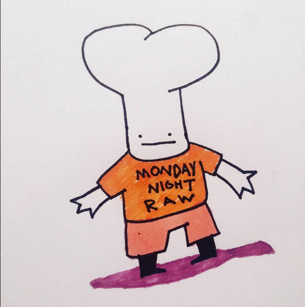 Monday Night RAW Monday Night RAW