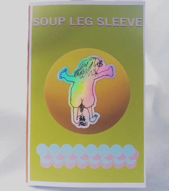 SOUP LEG SLEEVE SOUP LEG SLEEVE