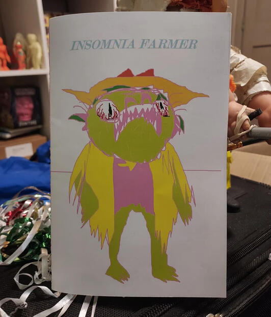 INSOMNIA FARMER INSOMNIA FARMER