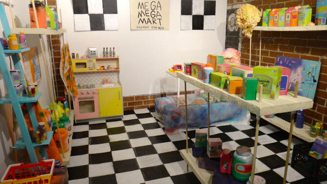 Mega Mega Mart